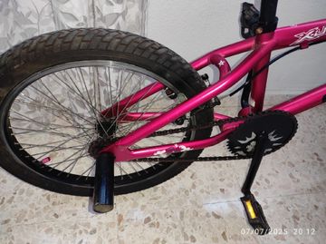 Gebrauchtes GT PRO BMX 2018 Mountainbike, Rot — Bild 3 von 5