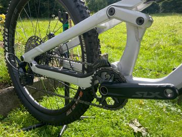 Używany Canyon Torque 27.5 AL 6 2022 2022 Mountainbike — zdjęcie 2 z 10