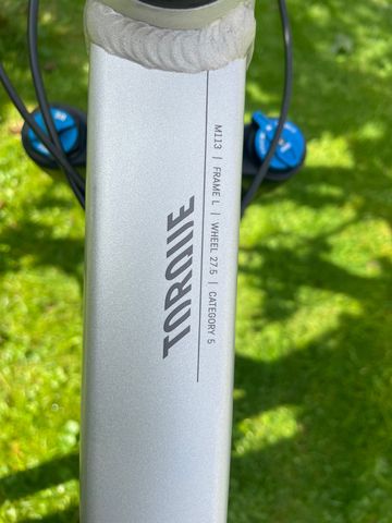 Używany Canyon Torque 27.5 AL 6 2022 2022 Mountainbike — zdjęcie 9 z 10