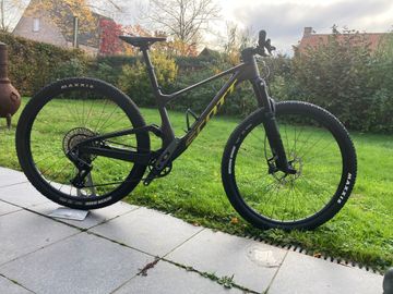 Brugt Scott Spark RC Team Issue 2024 2024 MTB