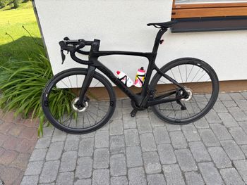 Pinarello, PRINCE ULTEGRA Di2 12S Disc 2023