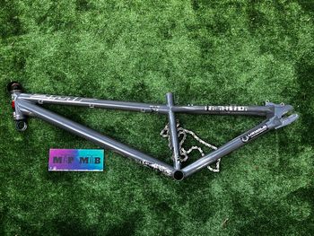 DMR, Transition