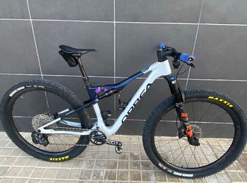 Orbea, Oiz SRAM GX Eagle AXS