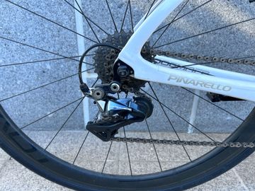 Used Pinarello F8 2018 Road & Gravel, White — image 4 of 6