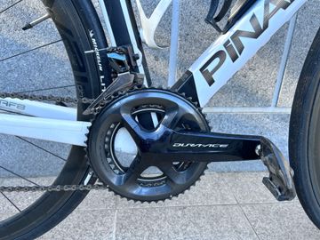 Used Pinarello F8 2018 Road & Gravel, White — image 3 of 6