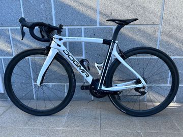 Tweedehands Pinarello F8 2018 Road & Gravel