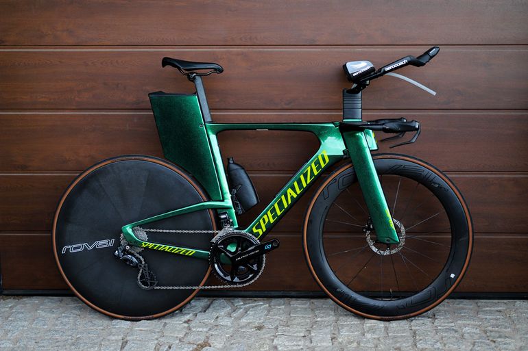 【トゥアン】スペシャライズド SPECIALIZED SHIV EXPER S-Works Shiv Disc