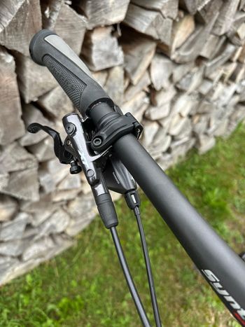 Tweedehands Liteville H3 MK4 Elite 2025 Mountainbike — afbeelding 9 van 11