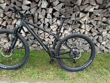 Used Liteville H3 MK4 Elite 2025 Mountainbike, Black — image 2 of 11
