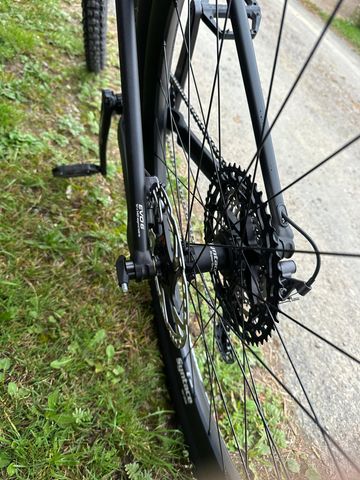 Used Liteville H3 MK4 Elite 2025 Mountainbike, Black — image 7 of 11