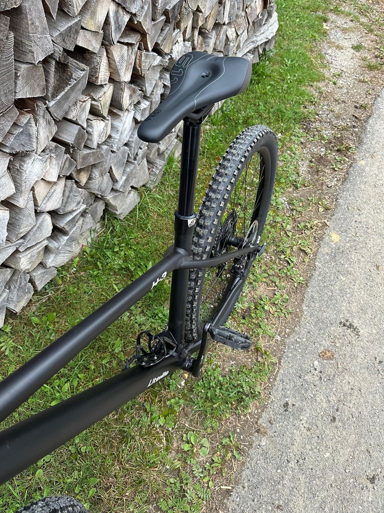 Tweedehands Liteville H3 MK4 Elite 2025 Mountainbike — afbeelding 11 van 11