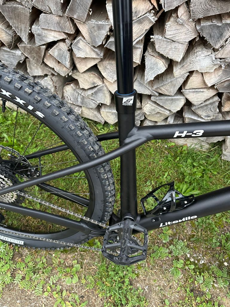 Tweedehands Liteville H3 MK4 Elite 2025 Mountainbike — afbeelding 5 van 11