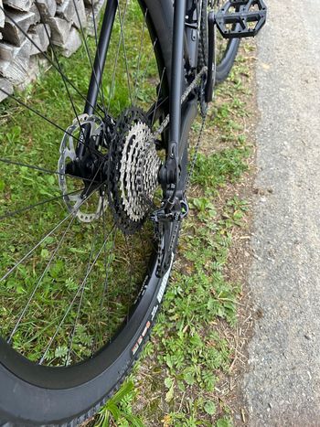 Tweedehands Liteville H3 MK4 Elite 2025 Mountainbike — afbeelding 6 van 11
