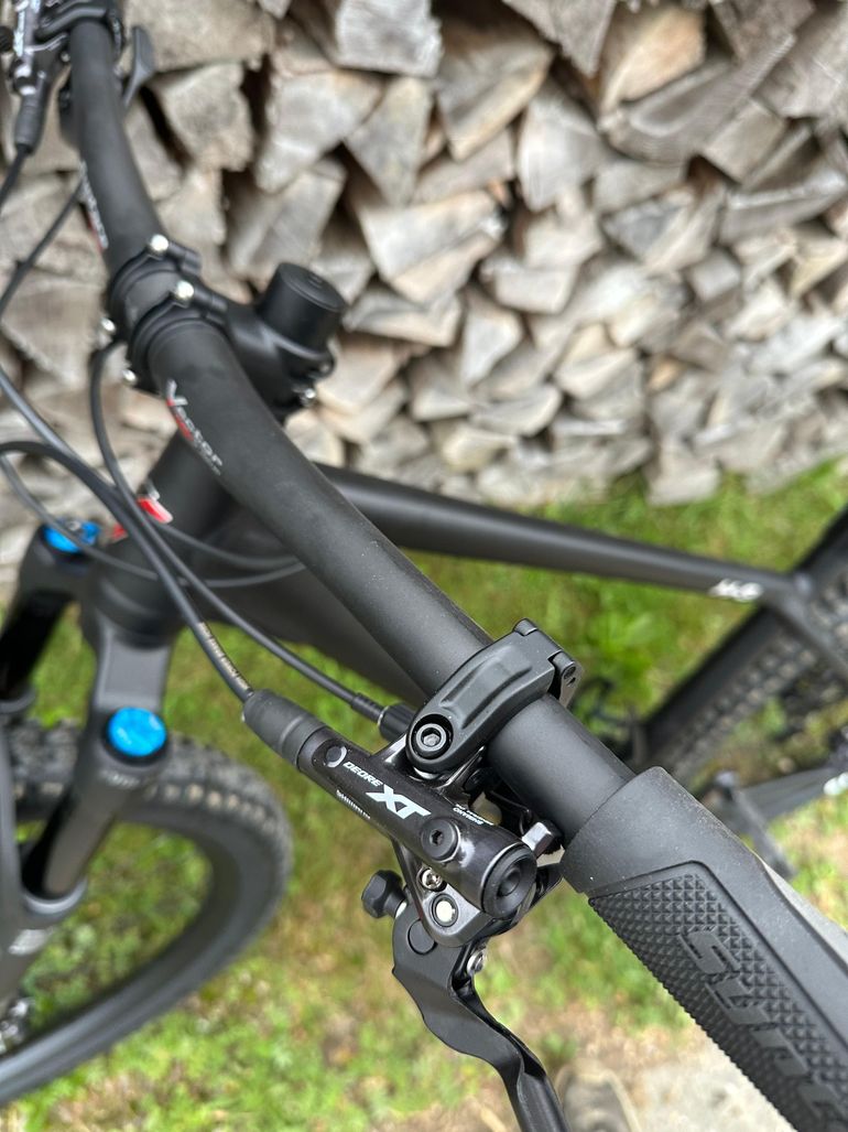 Tweedehands Liteville H3 MK4 Elite 2025 Mountainbike — afbeelding 10 van 11