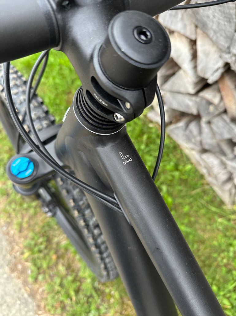 Tweedehands Liteville H3 MK4 Elite 2025 Mountainbike — afbeelding 4 van 11