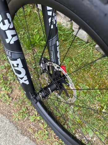 Tweedehands Liteville H3 MK4 Elite 2025 Mountainbike — afbeelding 8 van 11