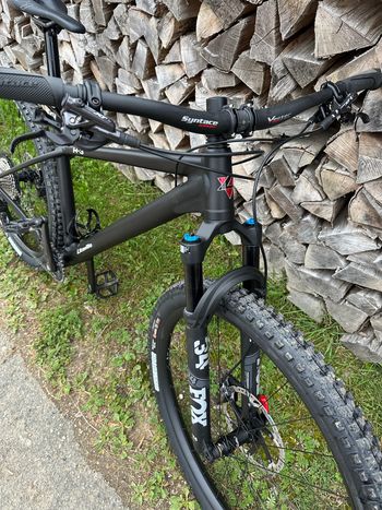 Tweedehands Liteville H3 MK4 Elite 2025 Mountainbike — afbeelding 3 van 11
