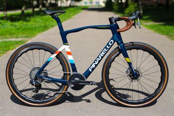 Used Pinarello Crossista Sram Red AXS XPLR - Tom Pidcock Team Wersion 2023 Road & Gravel