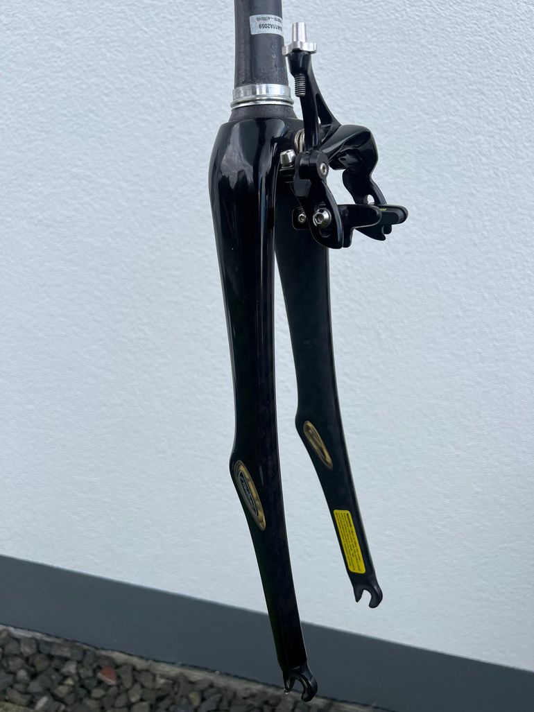 Specialized Roubaix Elite SL2 Apex Compact 2011 Frameset 2011