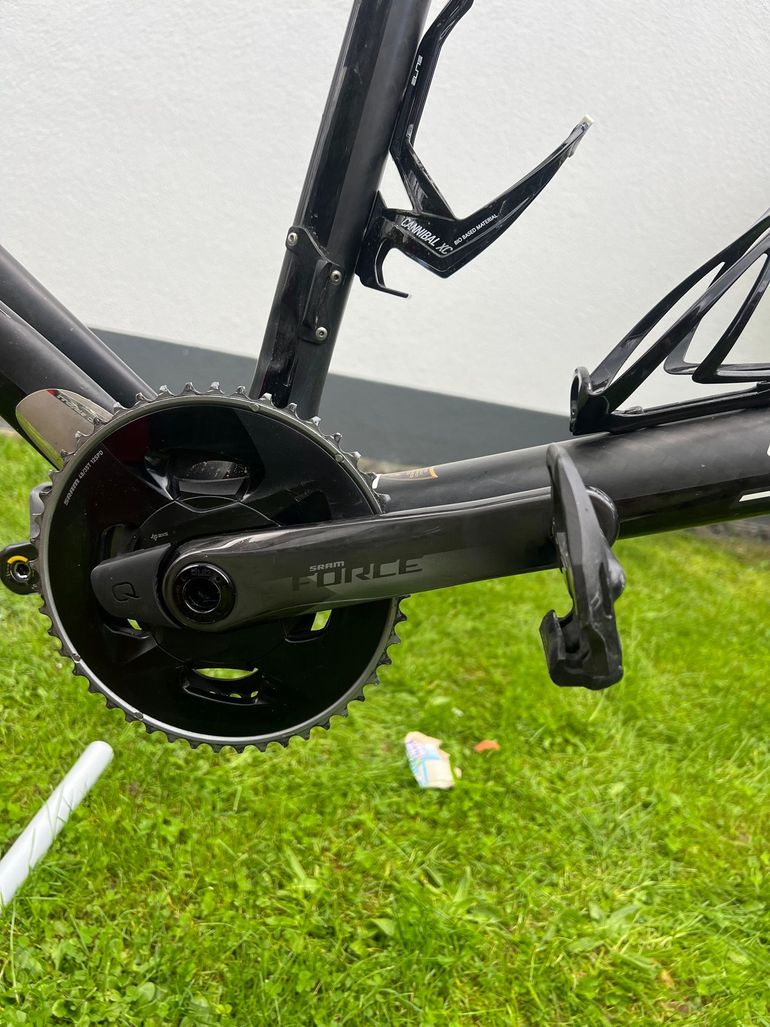 Specialized Roubaix Elite SL2 Apex Compact 2011 Frameset 2011