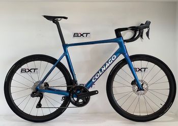 Colnago, V4Rs Disc Ultegra Di2 12v Fulcrum Wind 420Carbon