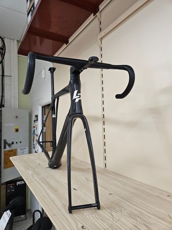 Used Lapierre Xelius DRS Frameset 2025 Route & Gravel