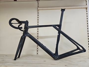 Used Lapierre Xelius DRS Frameset 2025 Road & Gravel, Black — image 2 of 3