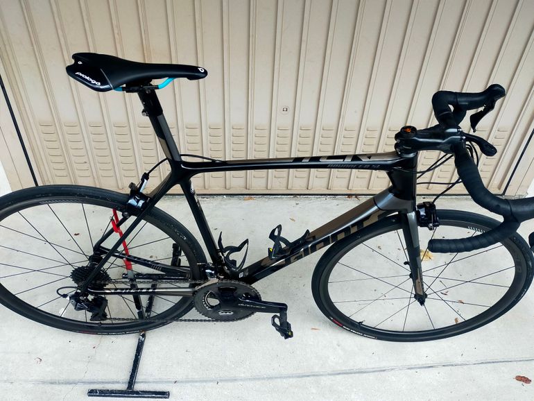 Giant Tcr Shimano Dura Ace 2021