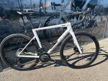 BMC, TEAMMACHINE SLR01 THREE 54