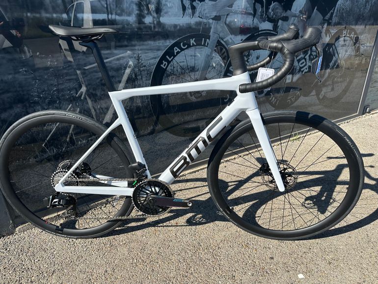 2018年モデルBMC TEAM MACHINE SLR 01 2018 NEWプロダクツVOL.6-1】BMC / TeamMachine SLR01