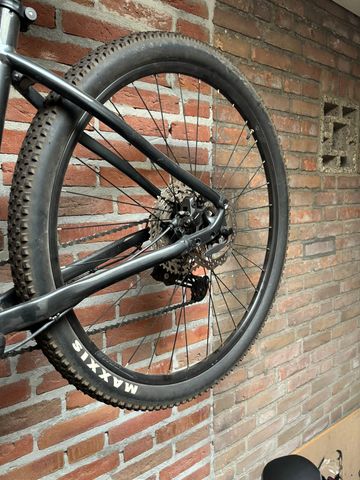 Used Merida BIG.NINE 400 2022 2022 Mountainbike, Black, 29 — image 3 of 3