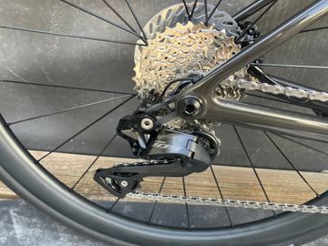Used Scott 40 2025 Road & Gravel, Black — image 7 of 8