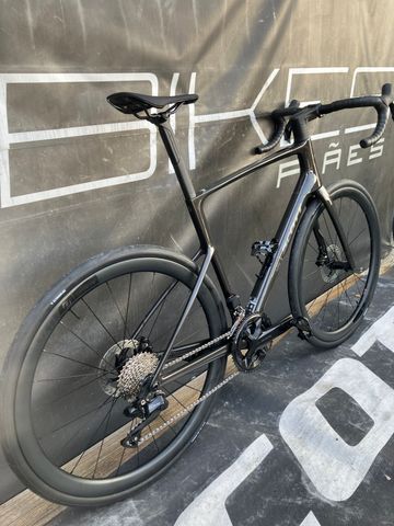Used Scott 40 2025 Road & Gravel, Black — image 2 of 8