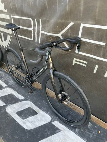 Used Scott 40 2025 Road & Gravel, Black — image 5 of 8