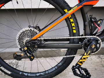 Used CUBE Ams SRAM XX1 2020 Mountainbike, Black, 29 — image 8 of 8