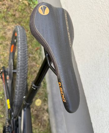 Used CUBE Ams SRAM XX1 2020 Mountainbike, Black, 29 — image 9 of 9