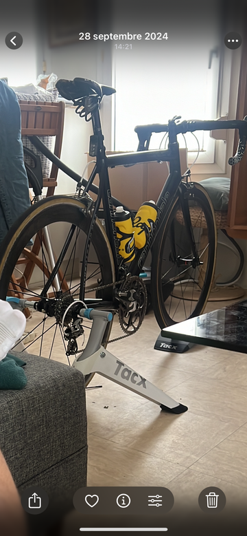 Used Cannondale CAAD 9 Sram Force 2011 Road & Gravel, Black — image 4 of 5