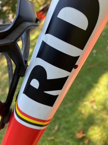 Used Ridley Helium SL 2016 2016 Road & Gravel, Red — image 16 of 24