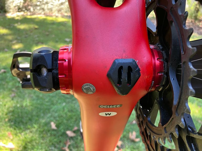 Used Ridley Helium SL 2016 2016 Road & Gravel, Red — image 12 of 24