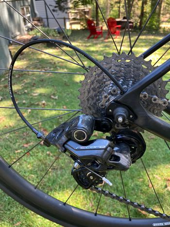 Used Ridley Helium SL 2016 2016 Road & Gravel, Red — image 17 of 24