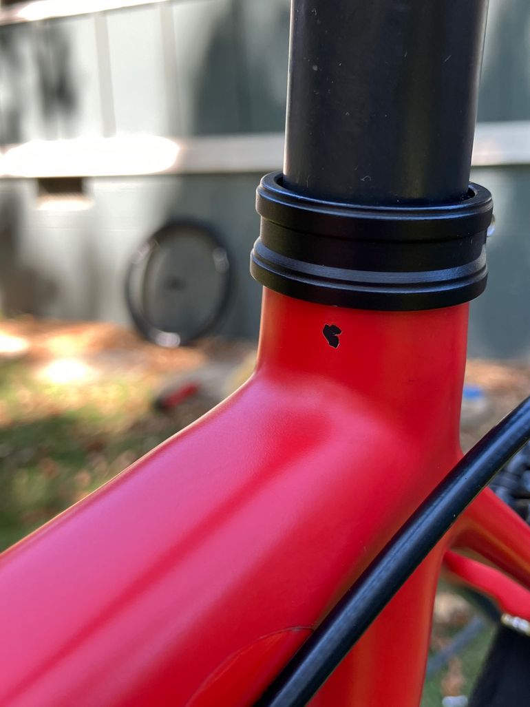 Used Ridley Helium SL 2016 2016 Road & Gravel, Red — image 15 of 24