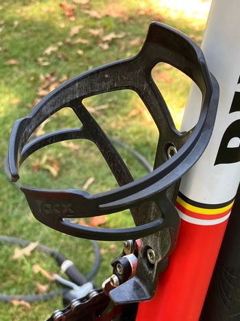 Used Ridley Helium SL 2016 2016 Road & Gravel, Red — image 23 of 24