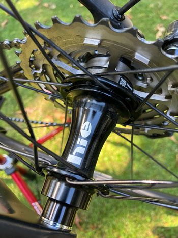 Used Ridley Helium SL 2016 2016 Road & Gravel, Red — image 18 of 24