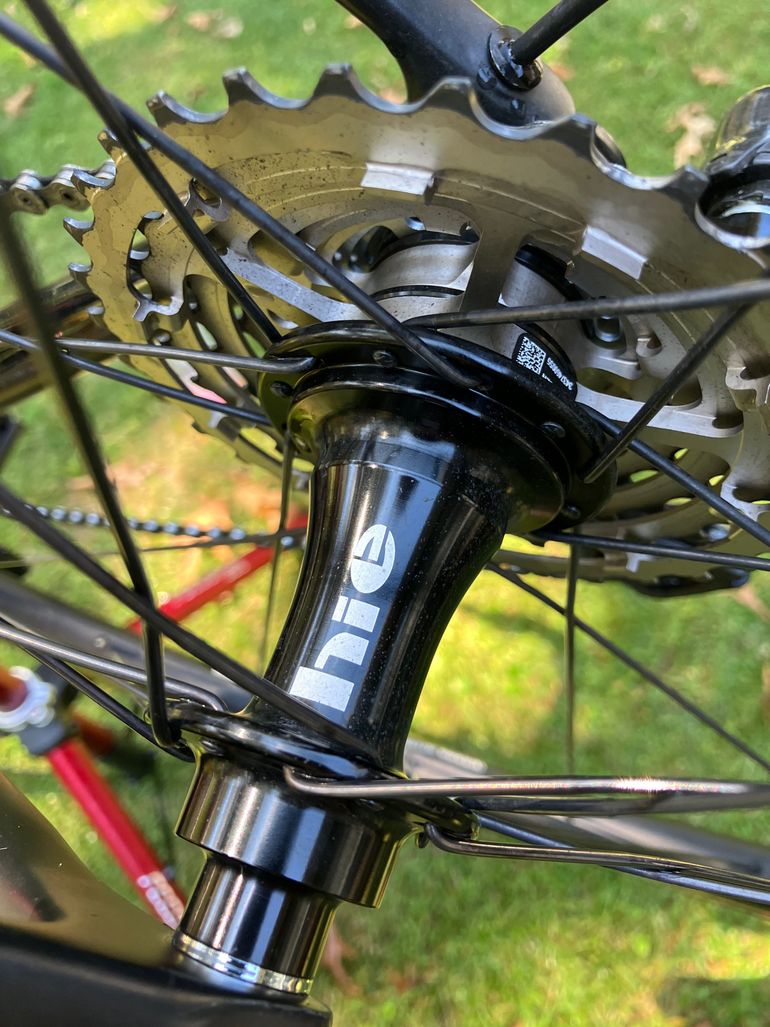 Used Ridley Helium SL 2016 2016 Road & Gravel, Red — image 18 of 24