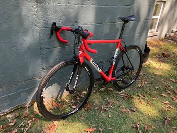 Used Ridley Helium SL 2016 2016 Road & Gravel, Red — image 10 of 24