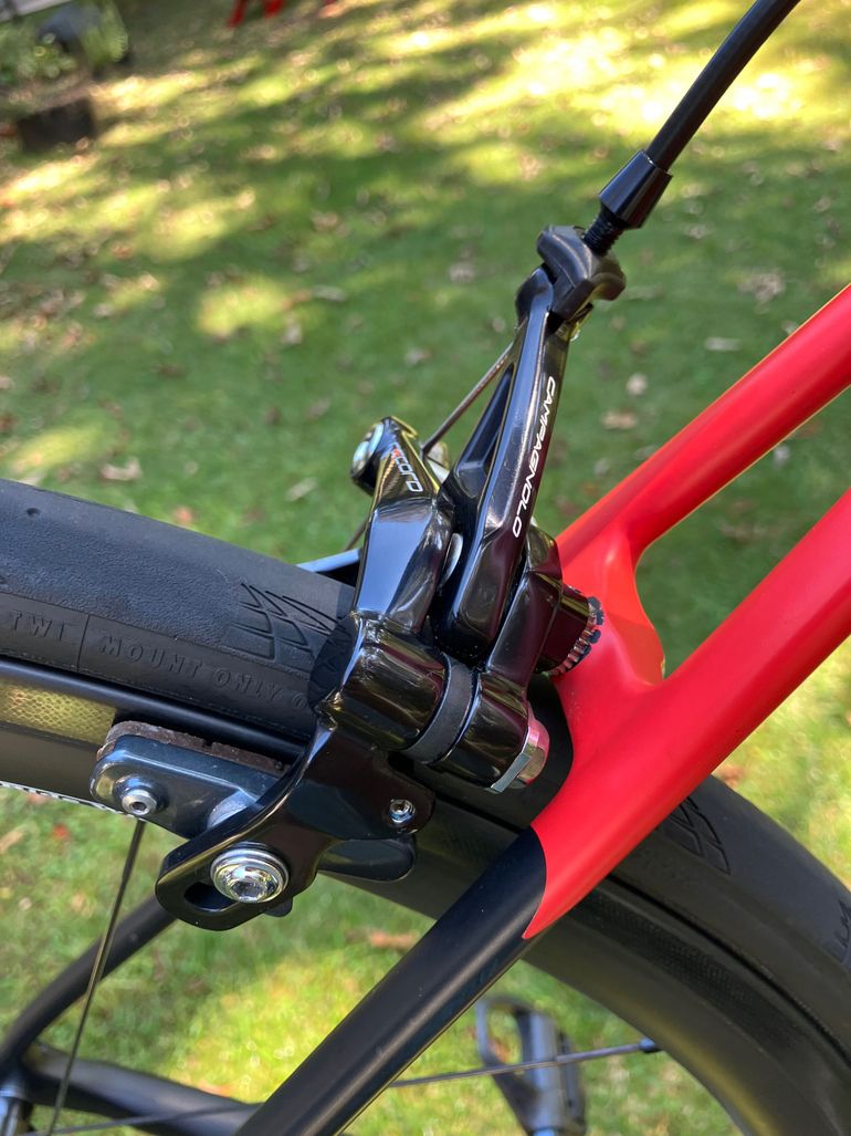 Used Ridley Helium SL 2016 2016 Road & Gravel, Red — image 20 of 24