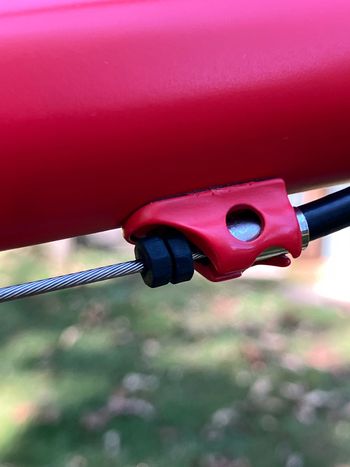 Used Ridley Helium SL 2016 2016 Road & Gravel, Red — image 22 of 24