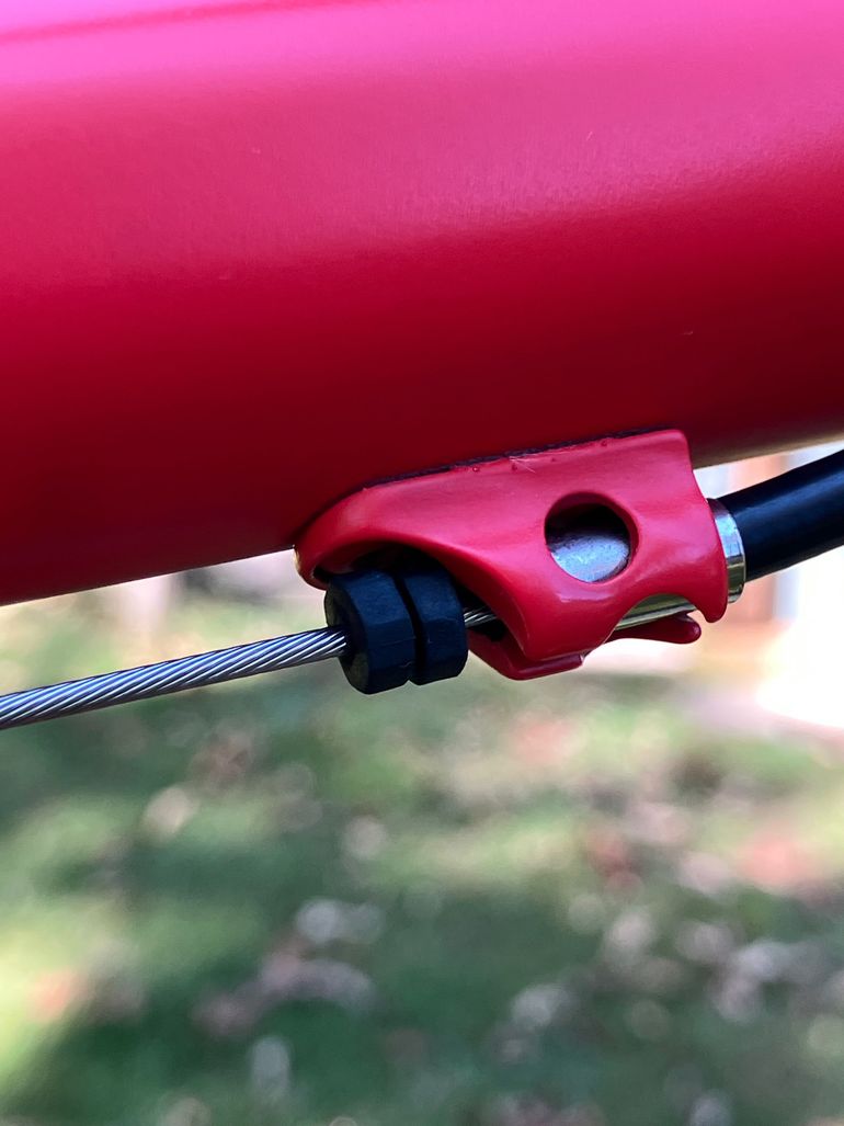 Used Ridley Helium SL 2016 2016 Road & Gravel, Red — image 22 of 24