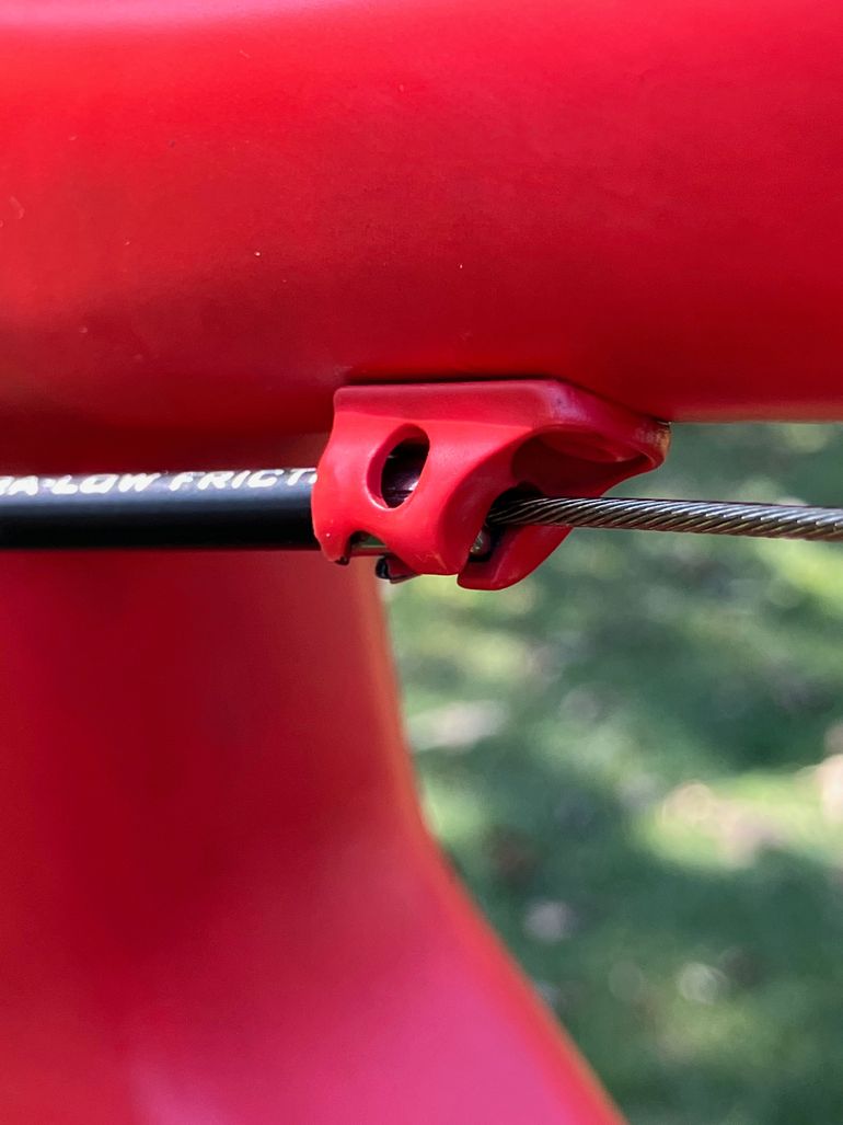 Used Ridley Helium SL 2016 2016 Road & Gravel, Red — image 21 of 24