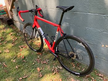 Used Ridley Helium SL 2016 2016 Road & Gravel, Red — image 11 of 24